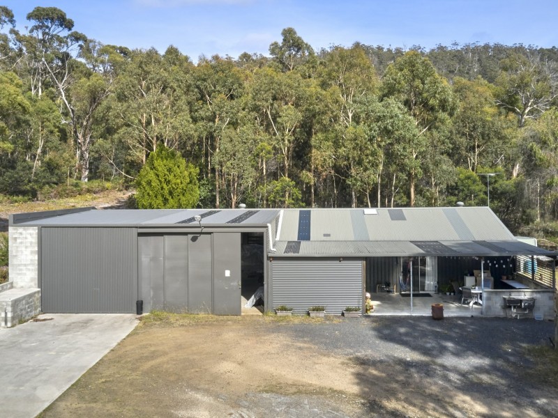 363 HARVEYS FARM ROAD, Bicheno TAS 7215