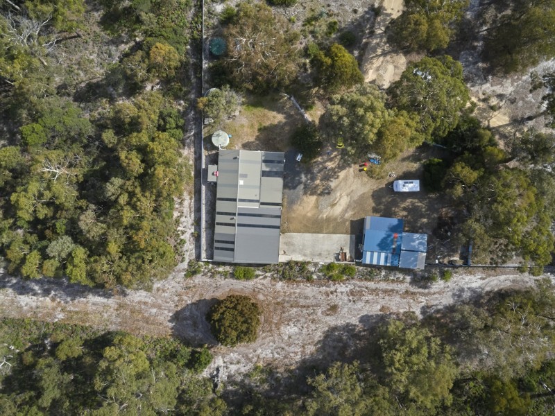 363 HARVEYS FARM ROAD, Bicheno TAS 7215