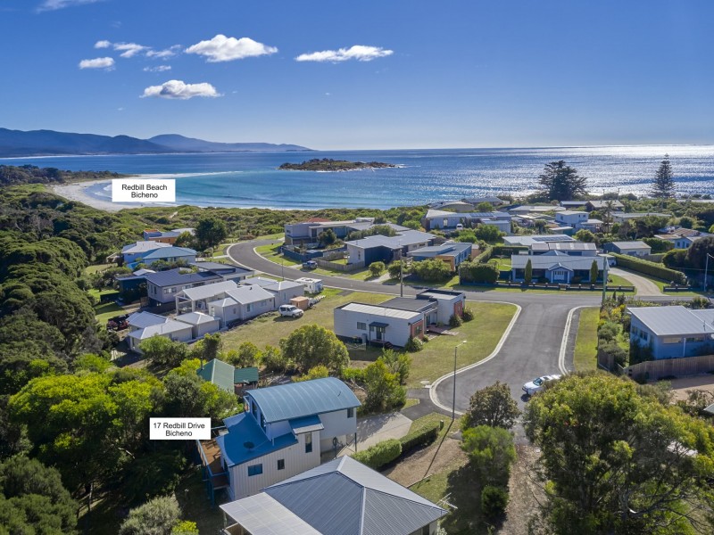 17 Redbill Drive, Bicheno TAS 7215
