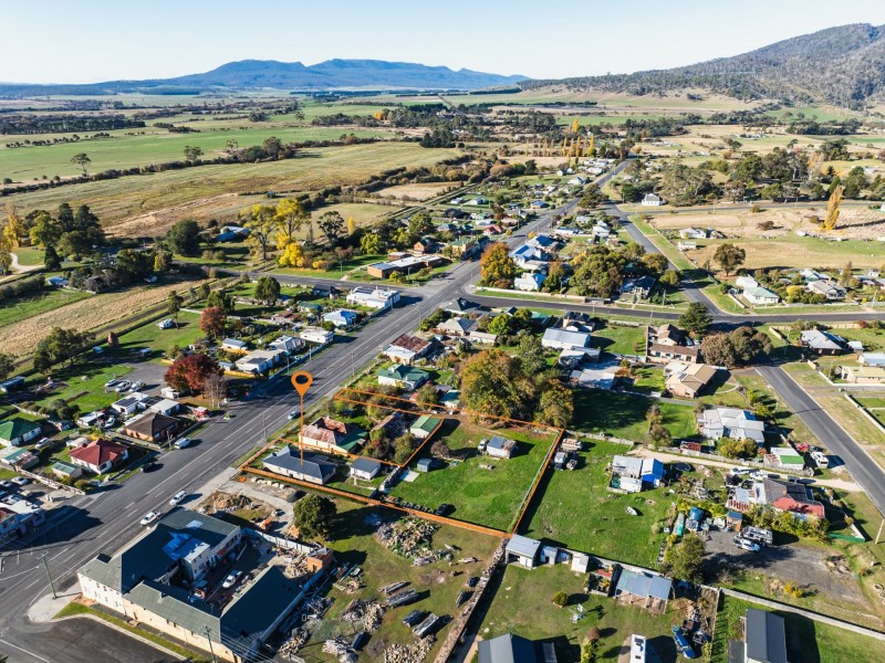 6 Talbot Street, Fingal TAS 7214
