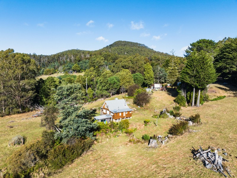 512 Irish Town Road, St Marys TAS 7215