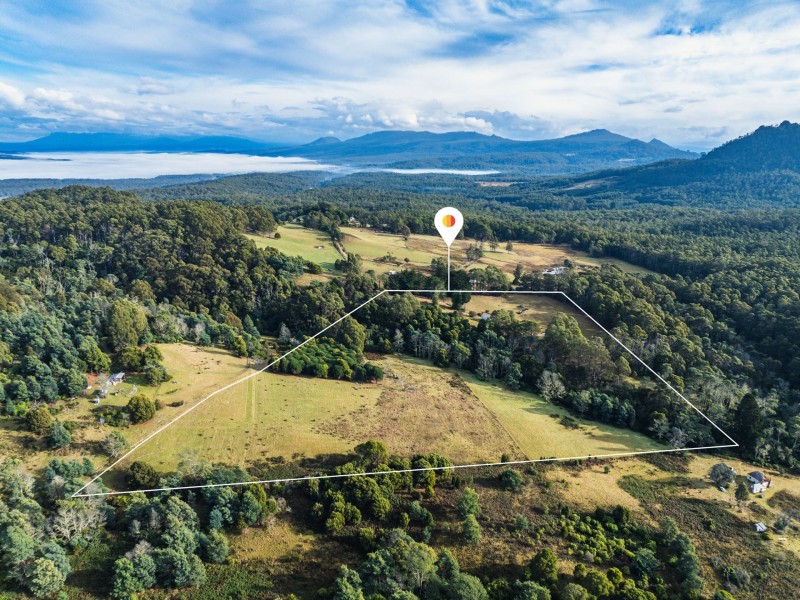 512 Irish Town Road, St Marys TAS 7215