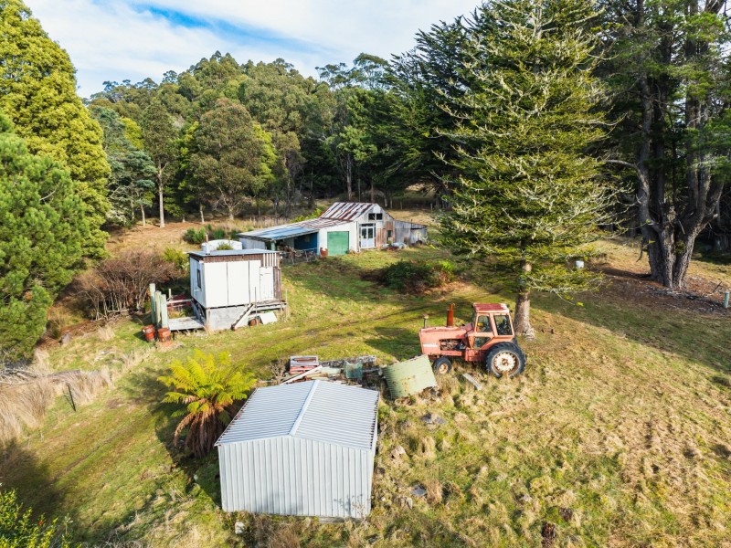 512 Irish Town Road, St Marys TAS 7215