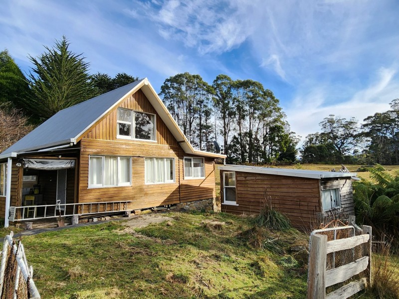 512 Irish Town Road, St Marys TAS 7215