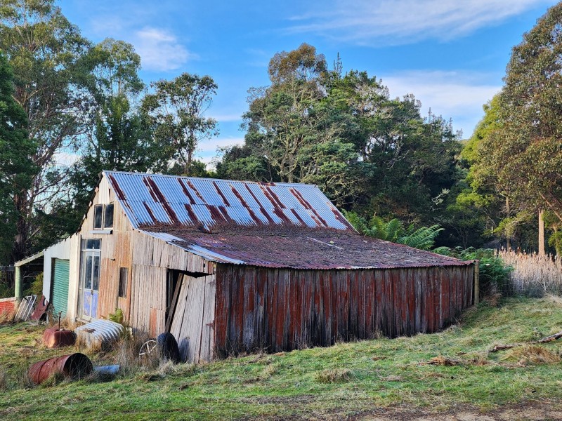 512 Irish Town Road, St Marys TAS 7215