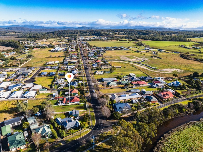 Lot 3/1 Tully Street, St Helens TAS 7216