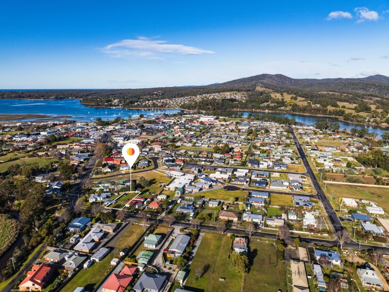 Lot 3/1 Tully Street, St Helens TAS 7216