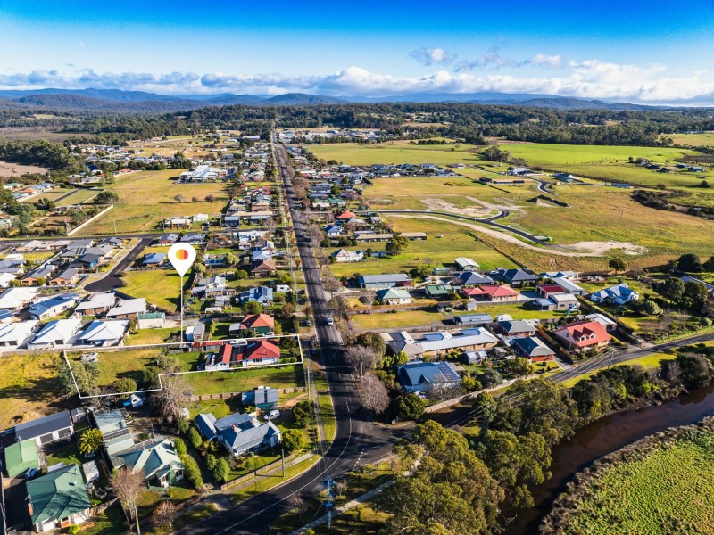 1 Tully Street, St Helens TAS 7216