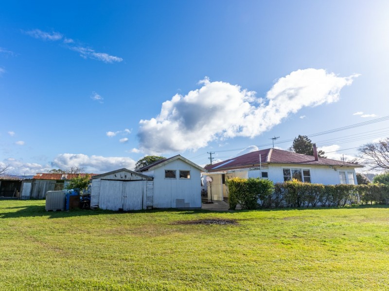 1 Tully Street, St Helens TAS 7216