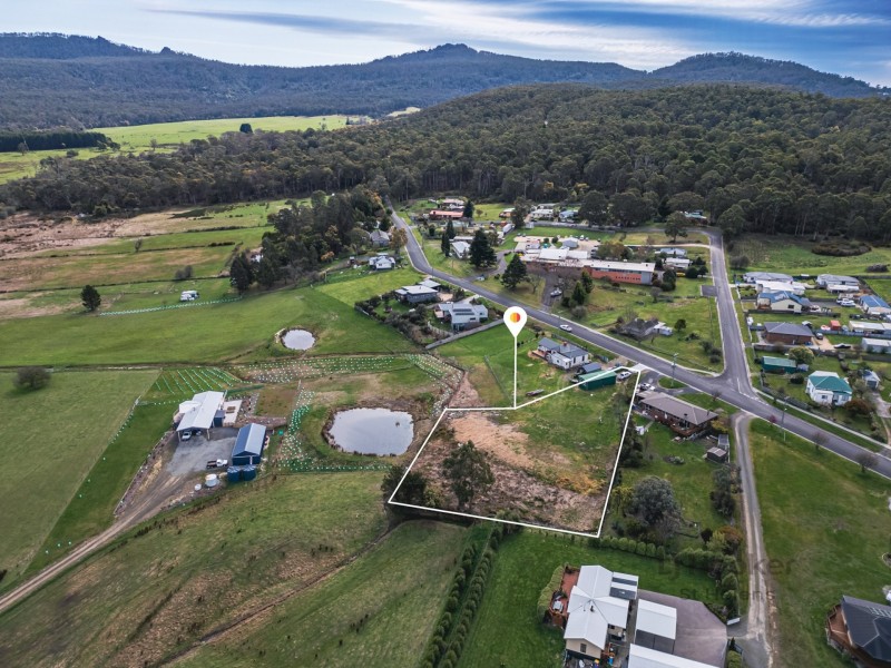 Lot 1/46 Gardiners Creek Road, St Marys TAS 7215
