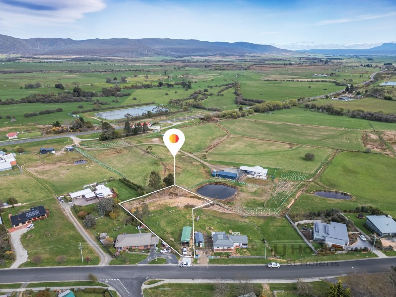 Lot 1/46 Gardiners Creek Road, St Marys TAS 7215