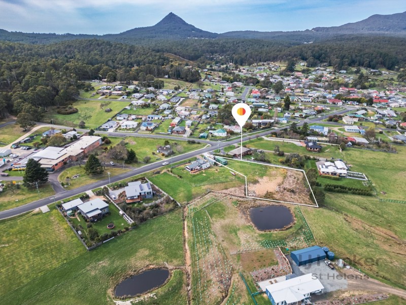 Lot 1/46 Gardiners Creek Road, St Marys TAS 7215