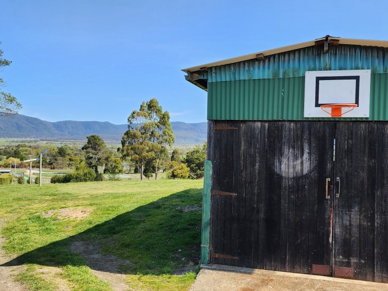 Lot 1/46 Gardiners Creek Road, St Marys TAS 7215