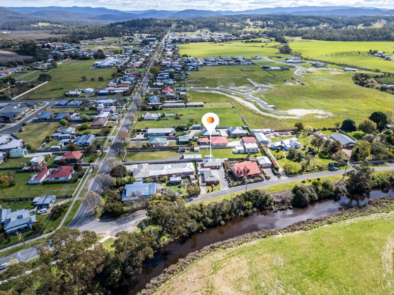 Unit 2/91 Cecilia Street, St Helens TAS 7216