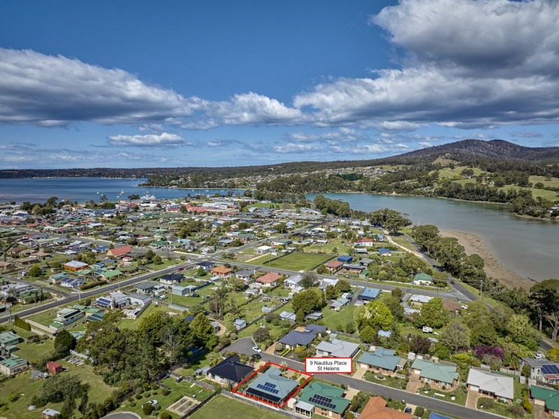 9 Nautilus Place, St Helens TAS 7216