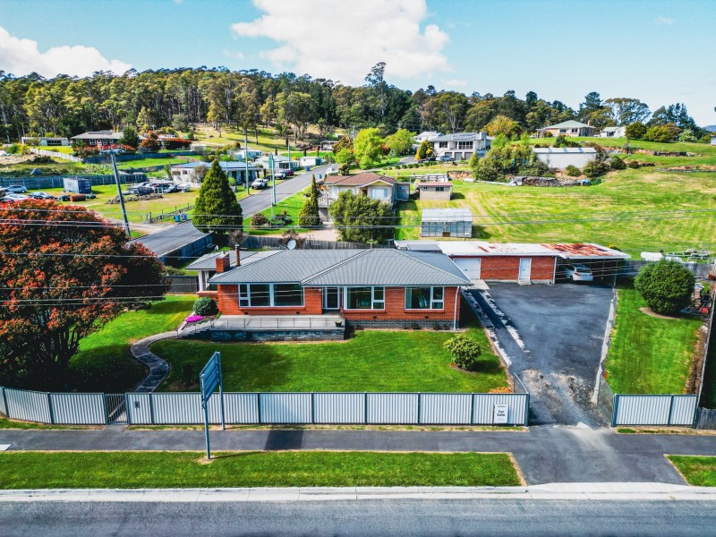 68 Main Street, St Marys TAS 7215