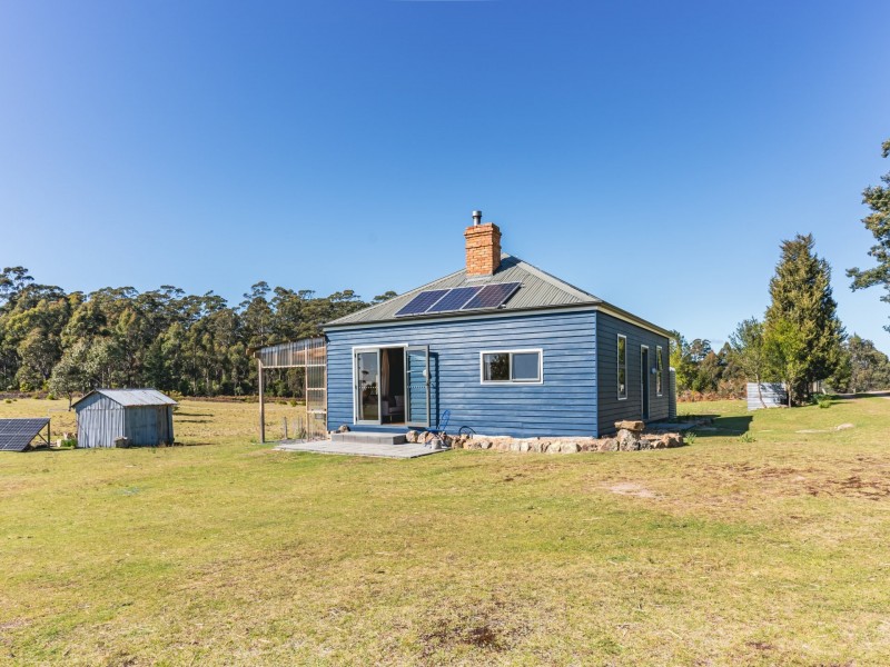 Lot 5 Lower German Town Road, St Marys TAS 7215