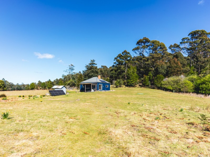 Lot 5 Lower German Town Road, St Marys TAS 7215
