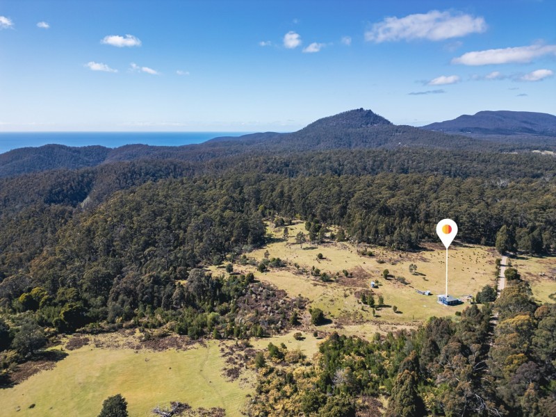 Lot 5 Lower German Town Road, St Marys TAS 7215
