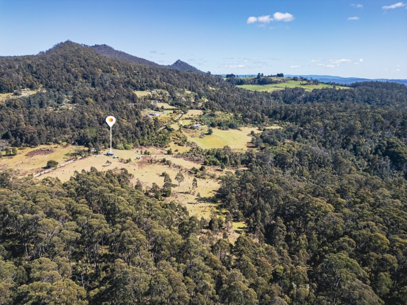 Lot 5 Lower German Town Road, St Marys TAS 7215