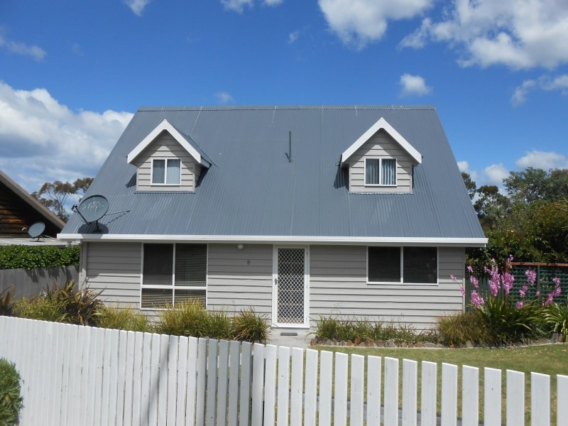 9 Upper Scamander Road, Scamander TAS 7215
