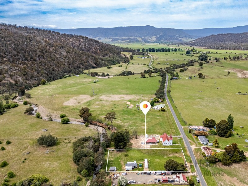 28 Elizabeth Street, Mangana TAS 7214