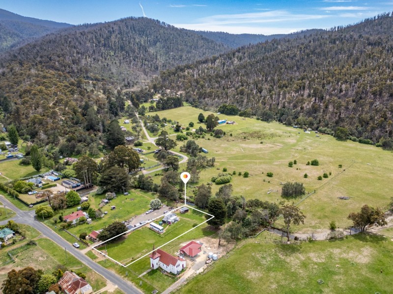 28 Elizabeth Street, Mangana TAS 7214