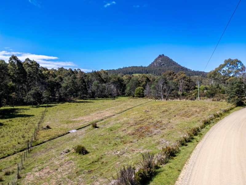 Lot Lot 1/221 Irish Town Road, St Marys TAS 7215