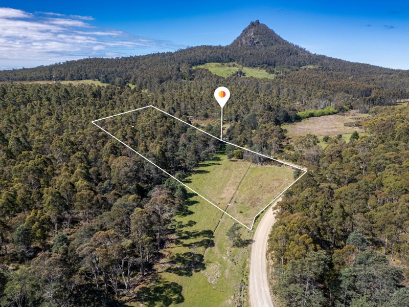 Lot Lot 1/221 Irish Town Road, St Marys TAS 7215
