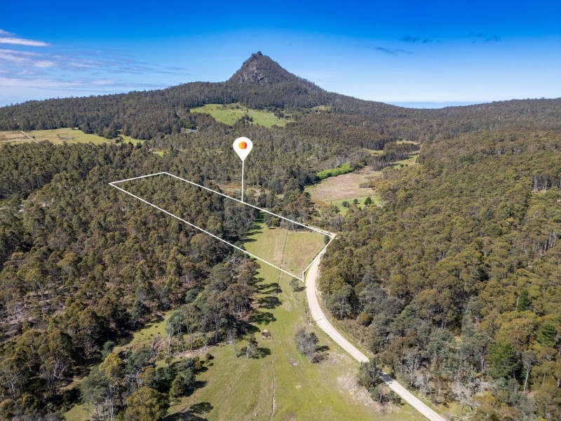 Lot Lot 1/221 Irish Town Road, St Marys TAS 7215