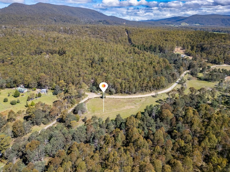 Lot Lot 1/221 Irish Town Road, St Marys TAS 7215