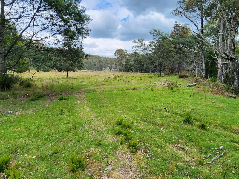 Lot Lot 1/221 Irish Town Road, St Marys TAS 7215