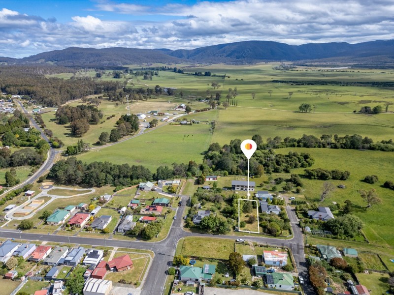 Lot Lot 1/43 Clive Street, St Marys TAS 7215