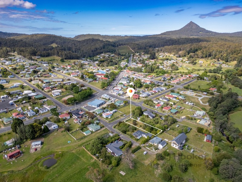 Lot Lot 1/43 Clive Street, St Marys TAS 7215