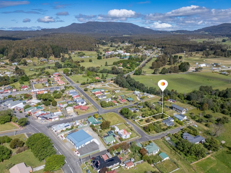 Lot Lot 1/43 Clive Street, St Marys TAS 7215