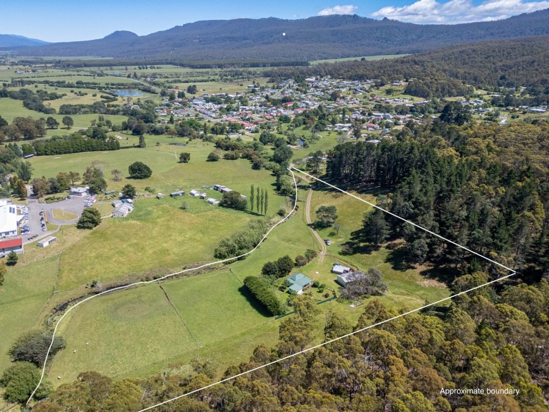 23 Newman Street, St Marys TAS 7215