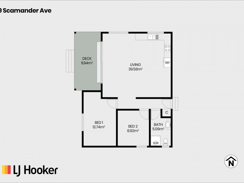 9 Scamander Ave, Scamander TAS 7215