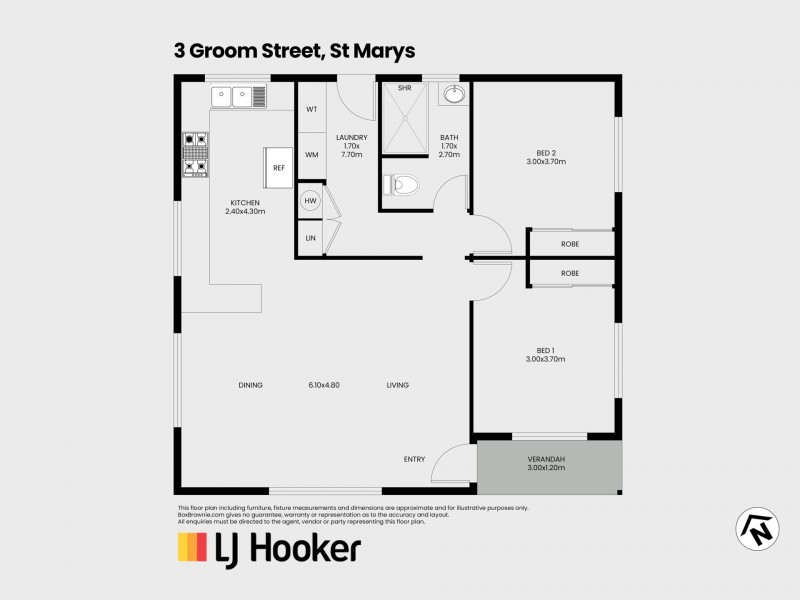 3 Groom Street, St Marys TAS 7215
