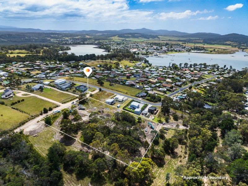 Lot 8 Lawry Heights, St Helens TAS 7216