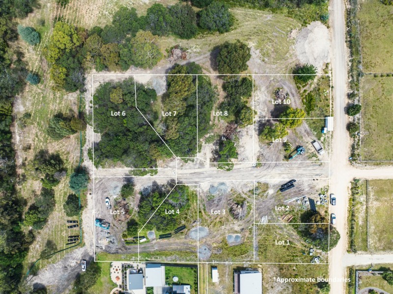 Lot 8 Lawry Heights, St Helens TAS 7216