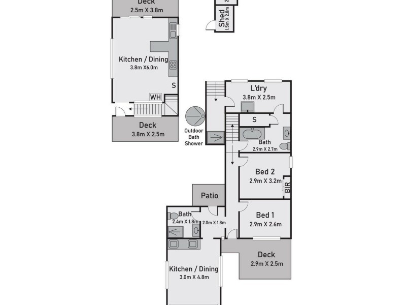 32 Burgess Street, Bicheno TAS 7215