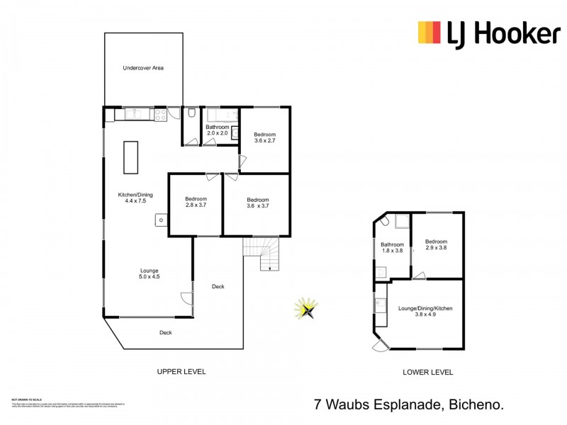 9 Waubs Esplanade, Bicheno TAS 7215