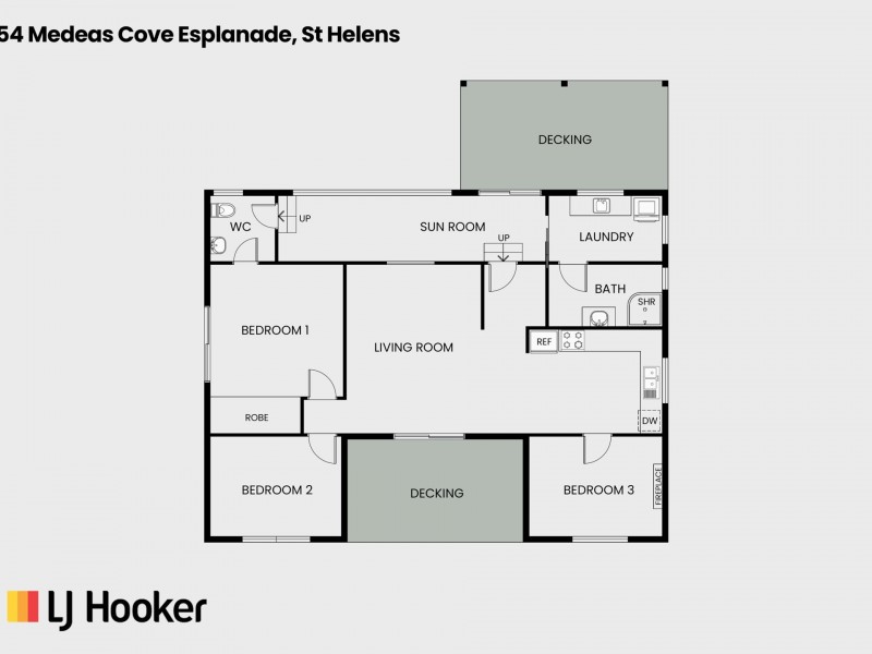 54 Medeas Cove Esplanade, St Helens TAS 7216
