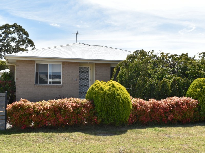 Unit 1/3 Medea Street, St Helens TAS 7216
