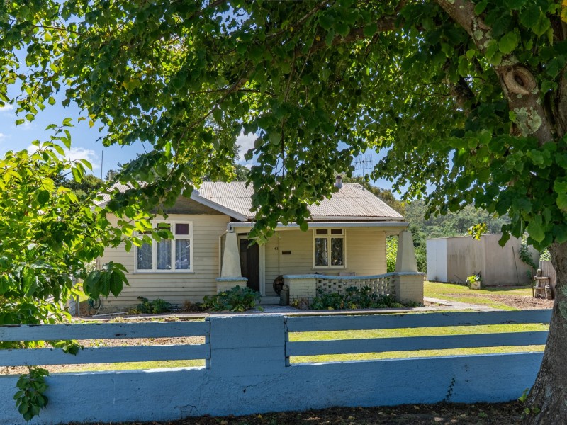 43 Main Street, St Marys TAS 7215
