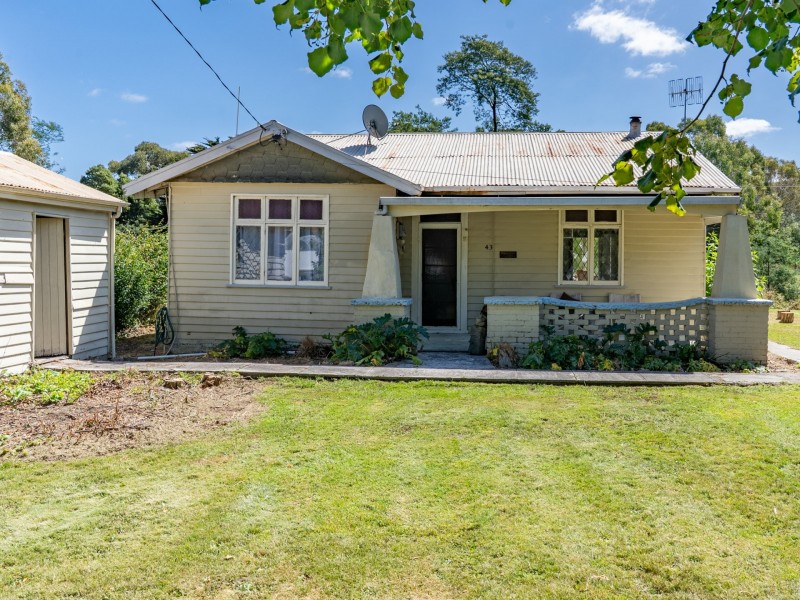 43 Main Street, St Marys TAS 7215