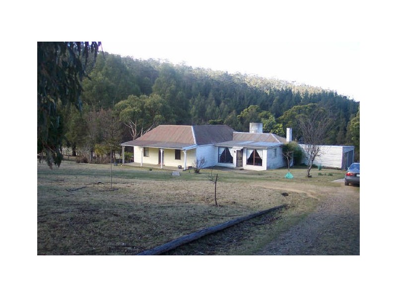 398 Germantown Road, St Marys TAS 7215