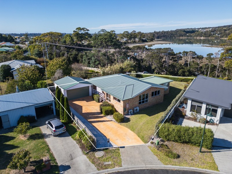 4 Palm Court, St Helens TAS 7216