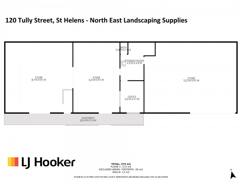 120 Tully Street, St Helens TAS 7216