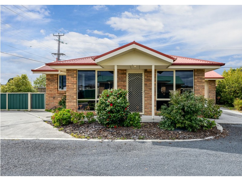 Unit 7/45 Quail Street, St Helens TAS 7216